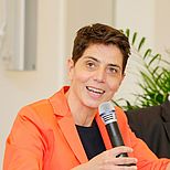 Mechthild Zumbusch, Bereichsleiterin Consulting Berliner Energieagentur